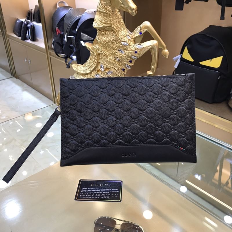 Mens Gucci Clutch Bags